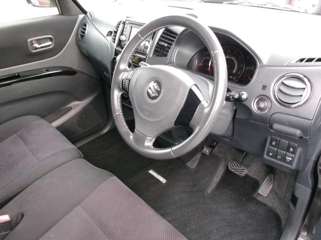 パレットＳＷ リミテッドＩＩ　両側パワースライドドア／純正バックカメラ／シートヒーター／ＨＩＤ／プッシュスタート／スマートキー／タイミングチェーン／検Ｒ９．３／全国対応走行距離無制限１年保証付／エアコン保証（14枚目）