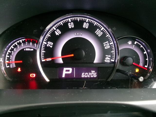 パレットＳＷ リミテッドＩＩ　両側パワースライドドア／純正バックカメラ／シートヒーター／ＨＩＤ／プッシュスタート／スマートキー／タイミングチェーン／検Ｒ９．３／全国対応走行距離無制限１年保証付／エアコン保証（17枚目）