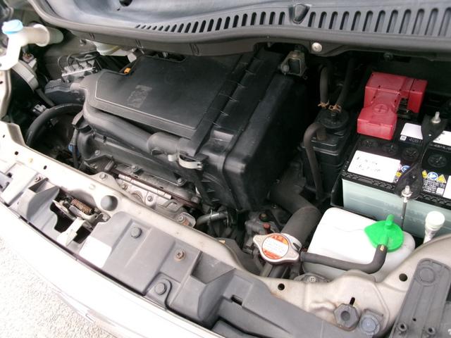 パレットＳＷ リミテッドＩＩ　両側パワースライドドア／純正バックカメラ／シートヒーター／ＨＩＤ／プッシュスタート／スマートキー／タイミングチェーン／検Ｒ９．３／全国対応走行距離無制限１年保証付／エアコン保証（24枚目）