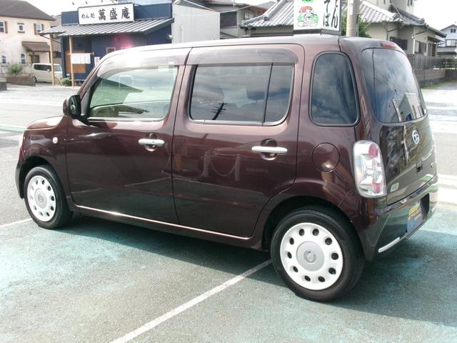 ミラココア ココアＸ　アイドリングストップ／インテリキー／オートエアコン／タイミングチェーン／車検整備付／全国対応走行距離無制限１年保証付／エアコン保証（6枚目）