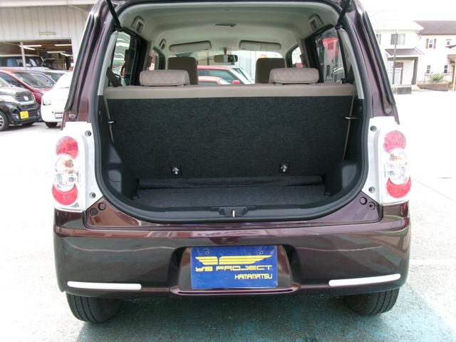 ミラココア ココアＸ　アイドリングストップ／インテリキー／オートエアコン／タイミングチェーン／車検整備付／全国対応走行距離無制限１年保証付／エアコン保証（25枚目）