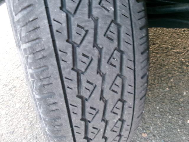 エブリイ ＰＡハイルーフ　オートマ／４ナンバー／バン／タイミングチェーン／エアコン／パワステ／検Ｒ９．２．２４／全国対応走行距離無制限１年保証付／エアコン保証（8枚目）