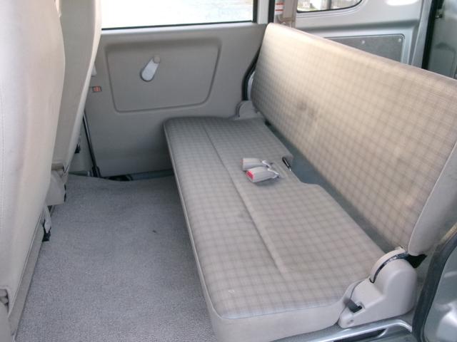 エブリイ ＰＡハイルーフ　オートマ／４ナンバー／バン／タイミングチェーン／エアコン／パワステ／検Ｒ９．２．２４／全国対応走行距離無制限１年保証付／エアコン保証（11枚目）