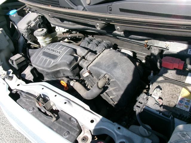 Ｎ－ＢＯＸ Ｇ・Ｌパッケージ　パワースライドドア／ＴＶナビ／バックカメラ／インテリキー／オートエアコン／純正アルミホイール／車検整備付／全国対応走行距離無制限１年保証付／エアコン保証（25枚目）