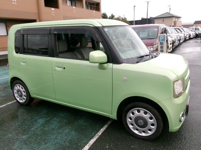 ムーヴコンテ X フルセグナビ/バックカメラ/インテリキー/タイミングチェーン/検R9.1/全国対応走行距離無制限1年保証付/エアコン付(4枚目)