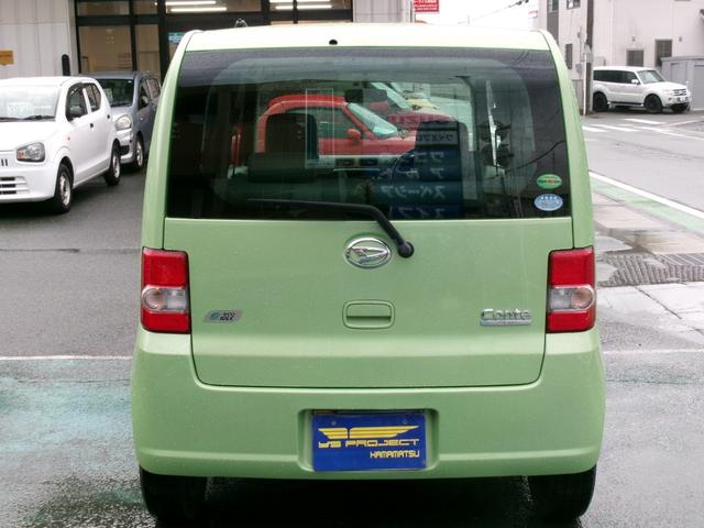 ムーヴコンテ X フルセグナビ/バックカメラ/インテリキー/タイミングチェーン/検R9.1/全国対応走行距離無制限1年保証付/エアコン付(5枚目)