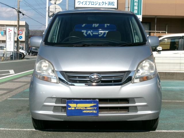 ムーヴ Ｌ　５速マニュアル車／キーレス／電動格納ミラー／タイミングチェーン／車検整備付／全国対応走行距離無制限１年保証付／エアコン保証（2枚目）