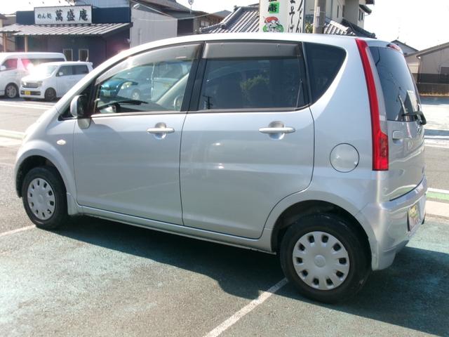 ムーヴ Ｌ　５速マニュアル車／キーレス／電動格納ミラー／タイミングチェーン／車検整備付／全国対応走行距離無制限１年保証付／エアコン保証（6枚目）