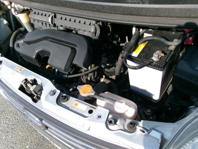 ムーヴ Ｌ　５速マニュアル車／キーレス／電動格納ミラー／タイミングチェーン／車検整備付／全国対応走行距離無制限１年保証付／エアコン保証（20枚目）