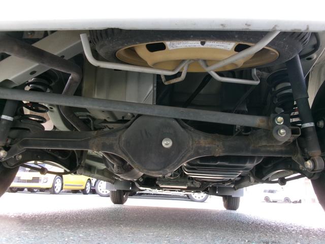 エブリイ ジョイン　ハイルーフ／オートマ／エアコン／パワステ／４ナンバー／バン／タイミングチェーン／車検整備付／全国対応走行距離無制限１年保証付（9枚目）