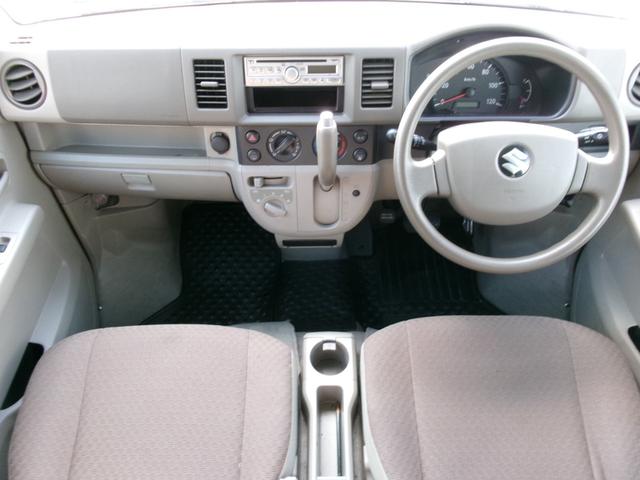 エブリイ ジョイン　ハイルーフ／オートマ／エアコン／パワステ／４ナンバー／バン／タイミングチェーン／車検整備付／全国対応走行距離無制限１年保証付（10枚目）