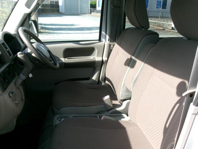 エブリイ ジョイン　ハイルーフ／オートマ／エアコン／パワステ／４ナンバー／バン／タイミングチェーン／車検整備付／全国対応走行距離無制限１年保証付（12枚目）