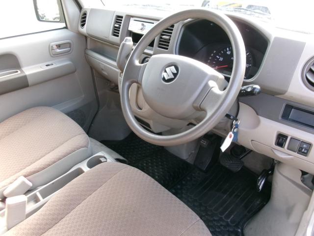 エブリイ ジョイン　ハイルーフ／オートマ／エアコン／パワステ／４ナンバー／バン／タイミングチェーン／車検整備付／全国対応走行距離無制限１年保証付（14枚目）