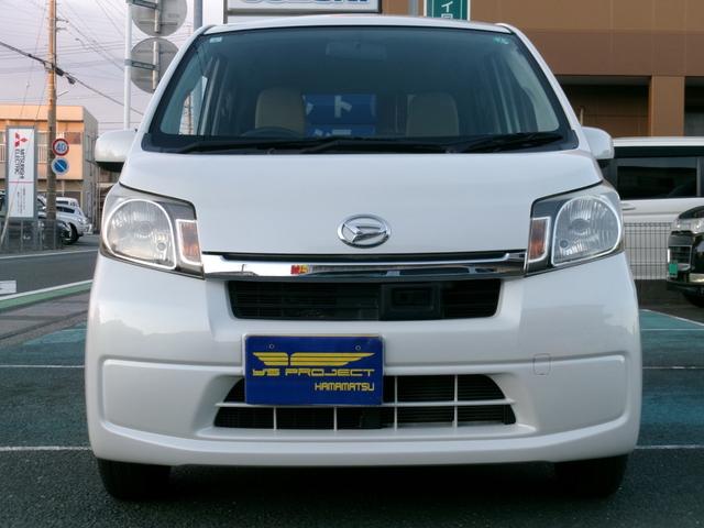 ムーヴ Ｌ　ＳＡ　ＴＶナビ／バックカメラ／スマートアシスト／スマアシ／衝突被害軽減／アクセル踏み間違い防止／タイミングチェーン／車検整備付／全国対応走行距離無制限１年保証付／エアコン保証（2枚目）