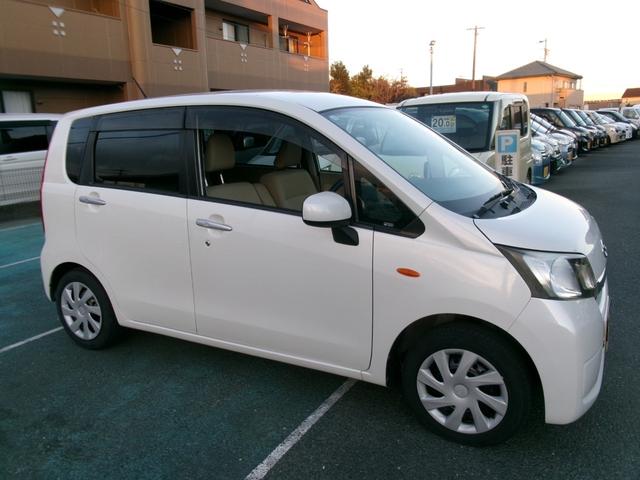 ムーヴ Ｌ　ＳＡ　ＴＶナビ／バックカメラ／スマートアシスト／スマアシ／衝突被害軽減／アクセル踏み間違い防止／タイミングチェーン／車検整備付／全国対応走行距離無制限１年保証付／エアコン保証（4枚目）