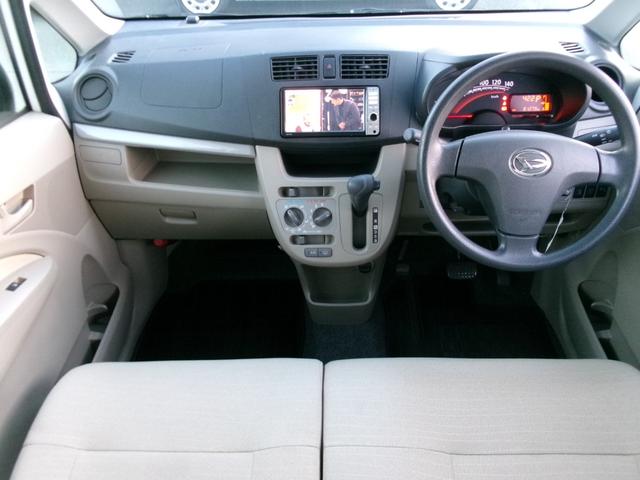 ムーヴ Ｌ　ＳＡ　ＴＶナビ／バックカメラ／スマートアシスト／スマアシ／衝突被害軽減／アクセル踏み間違い防止／タイミングチェーン／車検整備付／全国対応走行距離無制限１年保証付／エアコン保証（9枚目）