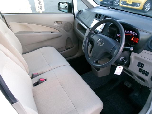 ムーヴ Ｌ　ＳＡ　ＴＶナビ／バックカメラ／スマートアシスト／スマアシ／衝突被害軽減／アクセル踏み間違い防止／タイミングチェーン／車検整備付／全国対応走行距離無制限１年保証付／エアコン保証（12枚目）