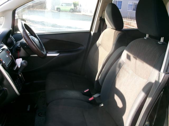 デイズ ハイウェイスター　Ｘ　ユーザー様買取車／フルセグナビ／ＨＩＤ／アラウンドビューモニター／全方位カメラ／バックカメラ／オートエアコン／プッシュスタート／インテリキー／Ｔチェーン／車検整備付／全国対応走行距離無制限１年保証付（12枚目）