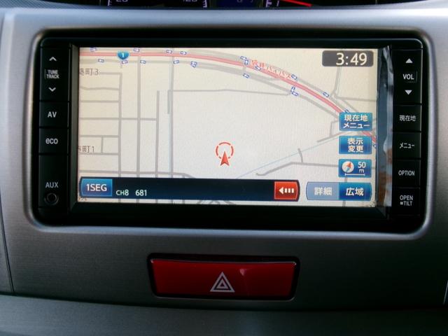 ムーヴ カスタム　Ｘリミテッド　ＴＶナビ／バックカメラ／プッシュスタート／インテリキー／ＨＩＤ／オートエアコン／タイミングチェーン／検Ｒ９．２．２０／全国対応走行距離無制限１年保証付／エアコン保証（18枚目）