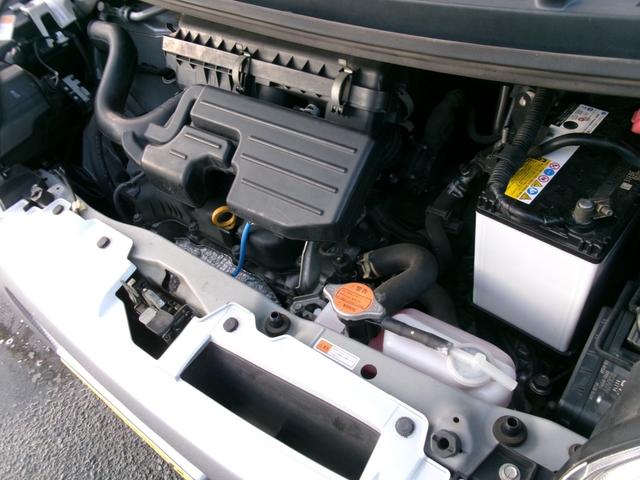 ムーヴ カスタム　Ｘリミテッド　ＴＶナビ／バックカメラ／プッシュスタート／インテリキー／ＨＩＤ／オートエアコン／タイミングチェーン／検Ｒ９．２．２０／全国対応走行距離無制限１年保証付／エアコン保証（24枚目）