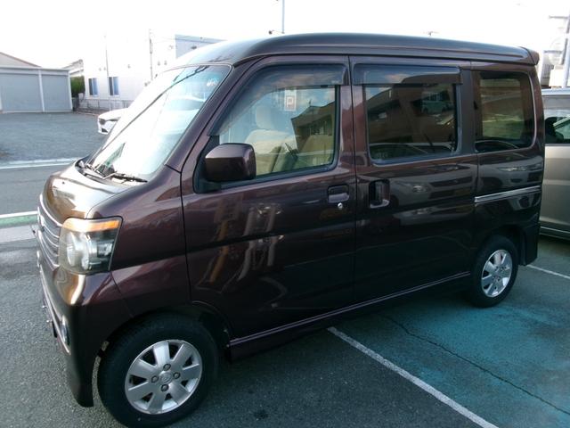 ディアスワゴン ＲＳ　ターボ／オートマ／ＨＩＤ／アトレーワゴン／両側スライドドア／エアコン／パワステ／タイミングチェーン／車検整備付／全国対応走行距離無制限１年保証付／エアコン保証（3枚目）