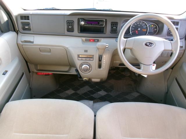 ディアスワゴン ＲＳ　ターボ／オートマ／ＨＩＤ／アトレーワゴン／両側スライドドア／エアコン／パワステ／タイミングチェーン／車検整備付／全国対応走行距離無制限１年保証付／エアコン保証（12枚目）