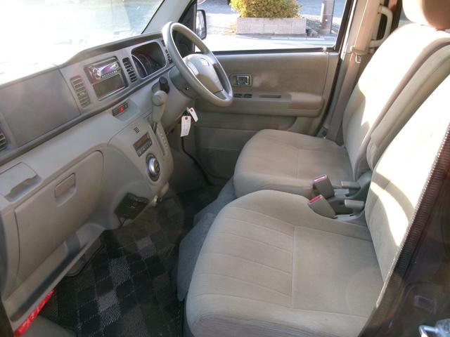 ディアスワゴン ＲＳ　ターボ／オートマ／ＨＩＤ／アトレーワゴン／両側スライドドア／エアコン／パワステ／タイミングチェーン／車検整備付／全国対応走行距離無制限１年保証付／エアコン保証（13枚目）