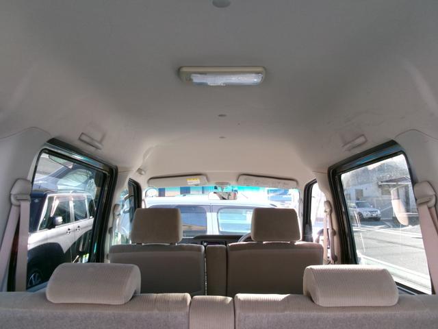 ディアスワゴン ＲＳ　ターボ／オートマ／ＨＩＤ／アトレーワゴン／両側スライドドア／エアコン／パワステ／タイミングチェーン／車検整備付／全国対応走行距離無制限１年保証付／エアコン保証（23枚目）