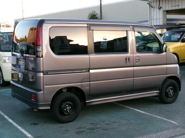 バモス Ｍ　タイミングベルト交換済／ＴＶナビ／オートマ／両側スライドドア／キーレス／車検整備付／全国対応走行距離無制限１年保証付／エアコン保証（5枚目）