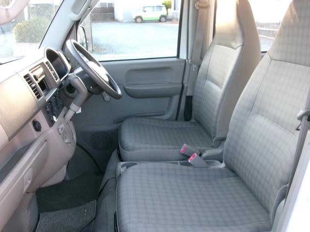 エブリイ PA ハイルーフ/オートマ/エアコン/パワステ/タイミングチェーン/4ナンバー/バン/事業用/車検整備付/全国対応走行距離無制限1年保証付(11枚目)