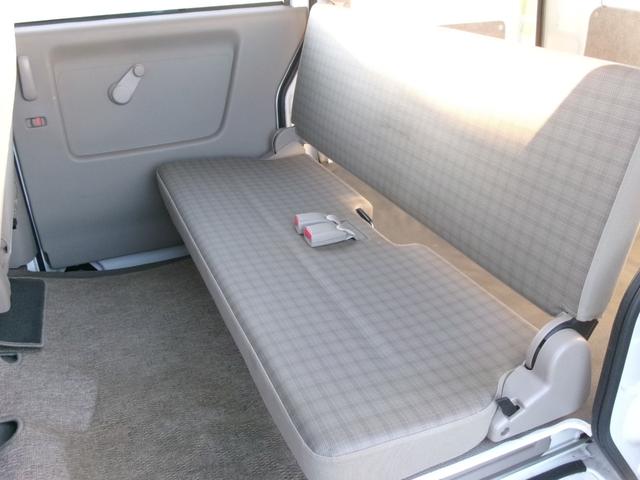 エブリイ PA ハイルーフ/オートマ/エアコン/パワステ/タイミングチェーン/4ナンバー/バン/事業用/車検整備付/全国対応走行距離無制限1年保証付(12枚目)