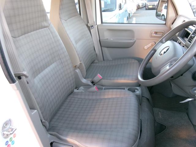 エブリイ PA ハイルーフ/オートマ/エアコン/パワステ/タイミングチェーン/4ナンバー/バン/事業用/車検整備付/全国対応走行距離無制限1年保証付(14枚目)