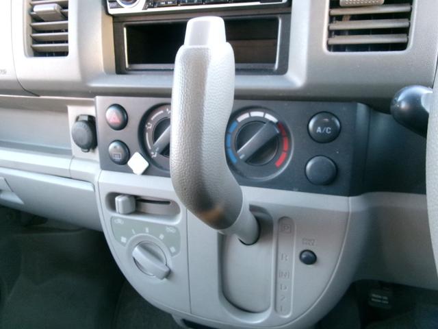 エブリイ PA ハイルーフ/オートマ/エアコン/パワステ/タイミングチェーン/4ナンバー/バン/事業用/車検整備付/全国対応走行距離無制限1年保証付(20枚目)