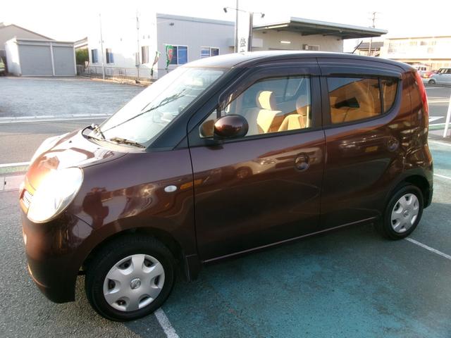 モコ E スマートキー/オートエアコン/タイミングチェーン/車検整備付/全国対応走行距離無制限1年保証付(3枚目)