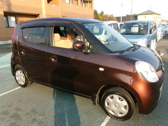 モコ E スマートキー/オートエアコン/タイミングチェーン/車検整備付/全国対応走行距離無制限1年保証付(4枚目)