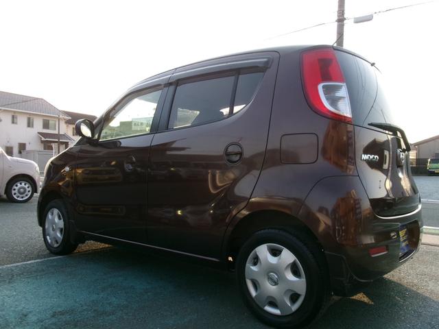 モコ E スマートキー/オートエアコン/タイミングチェーン/車検整備付/全国対応走行距離無制限1年保証付(5枚目)