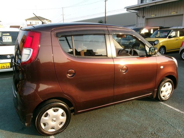 モコ E スマートキー/オートエアコン/タイミングチェーン/車検整備付/全国対応走行距離無制限1年保証付(6枚目)