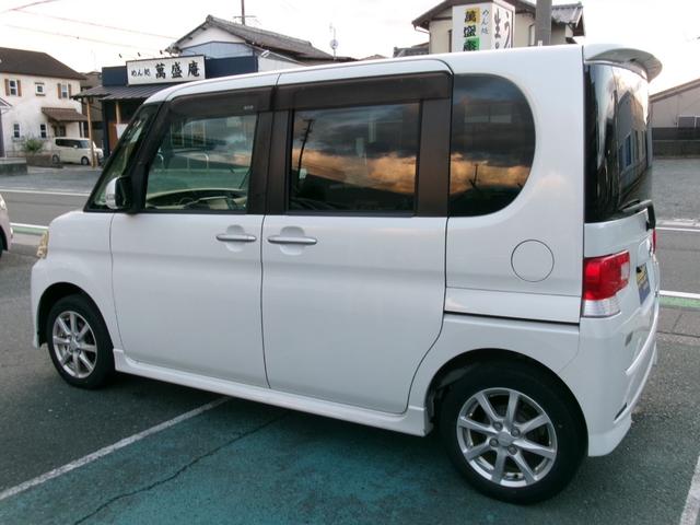 タント Ｇスペシャル　パワースライドドア／インテリキー／オートエアコン／タイミングチェーン／車検整備付／全国対応走行距離無制限１年保証付（6枚目）