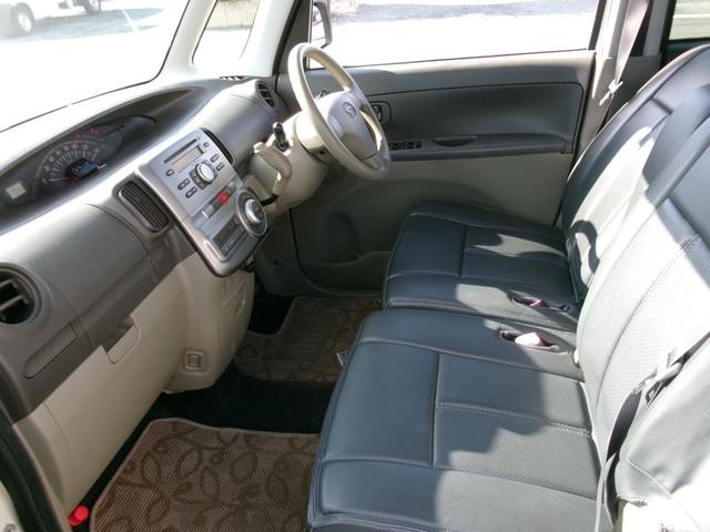 タント Ｇ　パワースライドドア／インテリキー／オートエアコン／タイミングチェーン／車検整備付／全国対応走行距離無制限１年保証付／エアコン保証（11枚目）