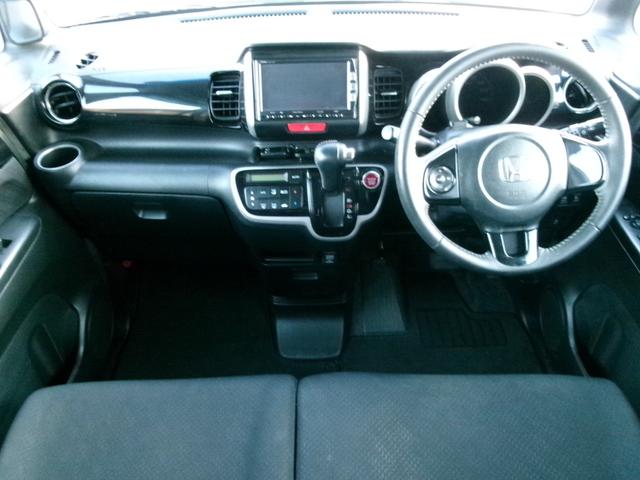 Ｎ－ＢＯＸカスタム Ｇ　ＳＳパッケージ　両側パワースライドドア／フルセグナビ／バックカメラ／ユーザー様買取車／ＨＩＤ／車検整備付／全国対応走行距離無制限１年保証付／エアコン保証（10枚目）