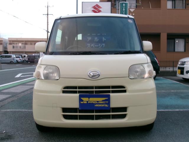 タント Ｘリミテッド　ユーザー様買取車／パワースライドドア／インテリキー／タイミングチェーン／検Ｒ９．４／全国対応走行距離無制限１年保証付／エアコン保証（2枚目）