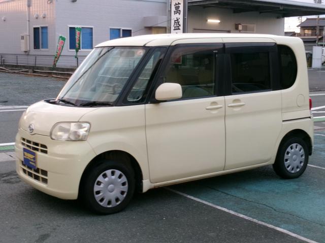 タント Ｘリミテッド　ユーザー様買取車／パワースライドドア／インテリキー／タイミングチェーン／検Ｒ９．４／全国対応走行距離無制限１年保証付／エアコン保証（3枚目）