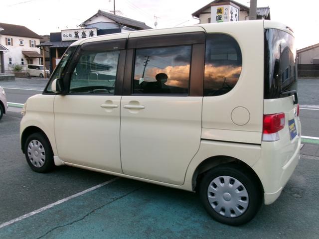 タント Ｘリミテッド　ユーザー様買取車／パワースライドドア／インテリキー／タイミングチェーン／検Ｒ９．４／全国対応走行距離無制限１年保証付／エアコン保証（6枚目）