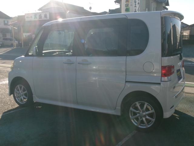 タント Gスペシャル パワースライドドア/フルセグナビ/前後ドラレコ/インテリキー/オートエアコン/タイミングチェーン/車検整備付/全国対応走行距離無制限1年保証付/エアコン保証(5枚目)
