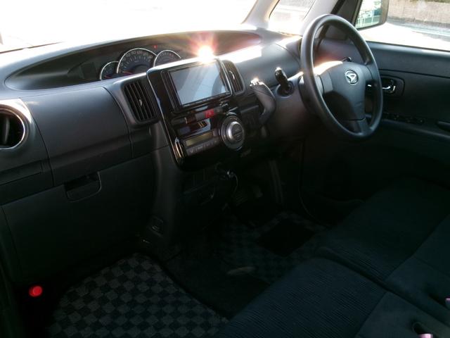 タント Gスペシャル パワースライドドア/フルセグナビ/前後ドラレコ/インテリキー/オートエアコン/タイミングチェーン/車検整備付/全国対応走行距離無制限1年保証付/エアコン保証(11枚目)