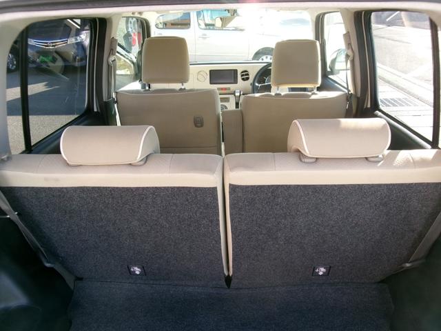 ミラココア ココアプラスＸ　フルセグＴＶナビ／バックカメラ／ルーフレール／インテリキー／オートエアコン／フォグライト／タイミングチェーン／車検整備付／全国対応走行距離無制限１年保証付／エアコン保証（26枚目）