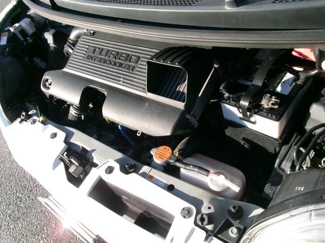 ムーヴ カスタム　ＲＳ　ターボ／フルセグＴＶナビ／ＨＩＤ／プッシュスタート／インテリキー／純正ＭＯＭＯステアリング／オートエアコン／タイミングチェーン／車検整備付／全国対応走行距離無制限１年保証付（23枚目）