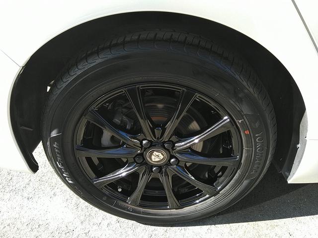 プリウス S ECLIPSEナビ+ETC LEDヘッドランプ 前後コーナーセンサー 社外16インチ黒ホイール(31枚目)