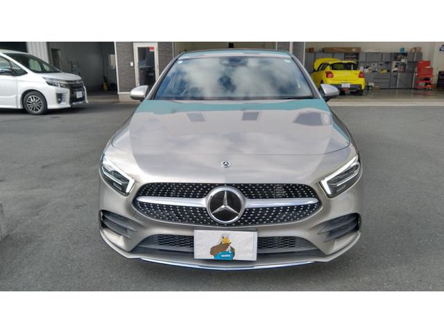 Ａクラス Ａ１８０　スタイル　ＡＭＧライン　レーダーセーフティＰＫＧ　ナビゲーションＰＫＧ　ハーフレザーシート　シートヒーター　ＡＭＧホイール（2枚目）