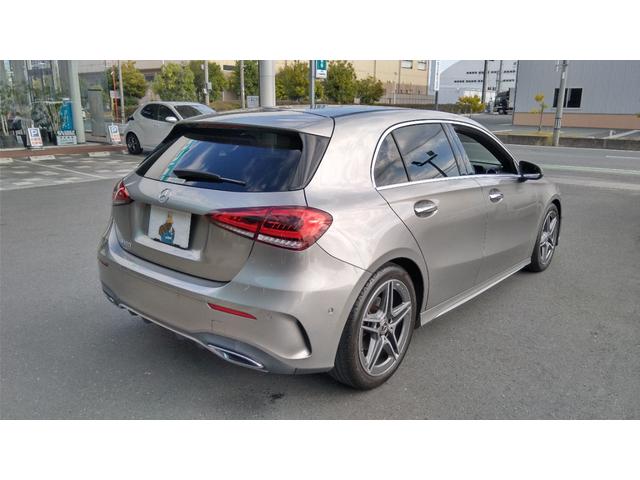 Ａクラス Ａ１８０　スタイル　ＡＭＧライン　レーダーセーフティＰＫＧ　ナビゲーションＰＫＧ　ハーフレザーシート　シートヒーター　ＡＭＧホイール（5枚目）